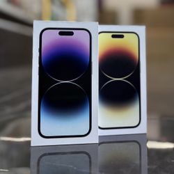 iPhone 14 Pro Max (Take It Home In Payments/ llévalo a casa en pagos 