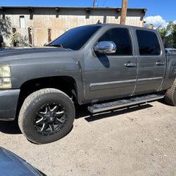 07 Silverado Ls