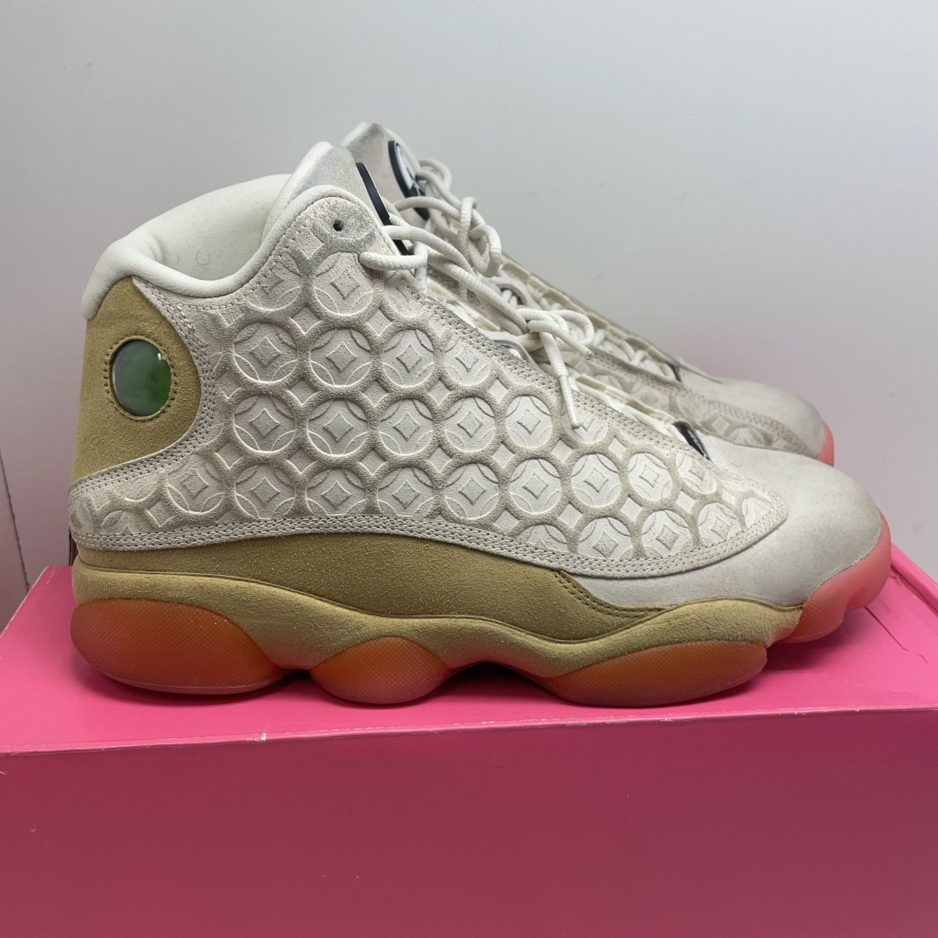 Jordan Retro 13 Chinese New Years Shoes 197659