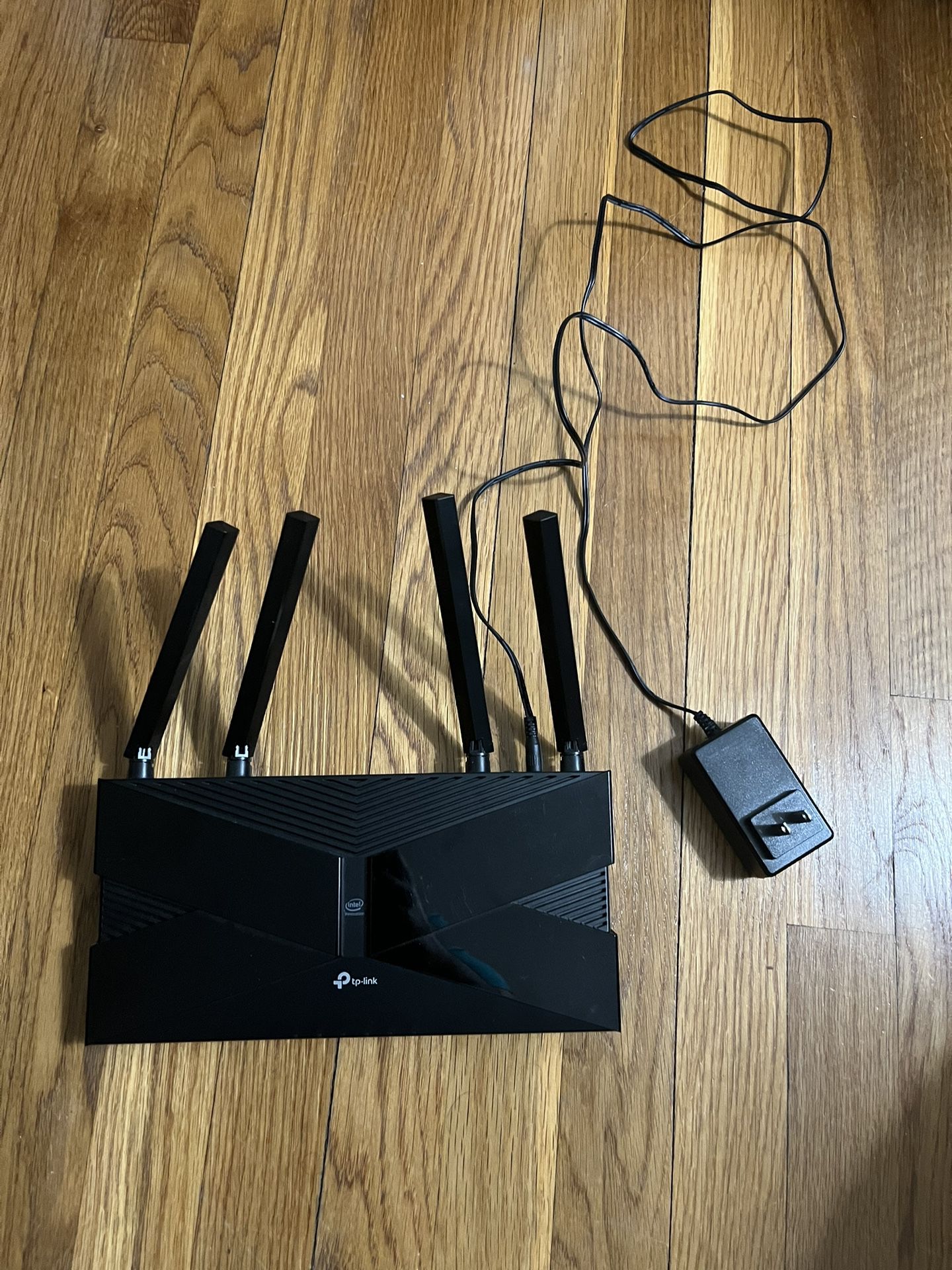 TP Link AX3000 Gigabit Router