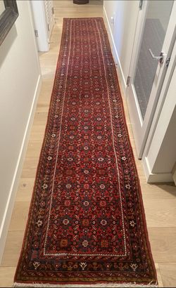 Authentic Runner Persian Rug