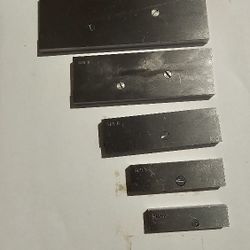 SPI - 6 Piece Adjustable Parallel Set