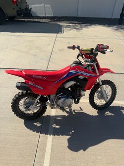 2021 Honda 110