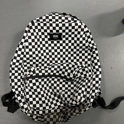 Vans Backpack 