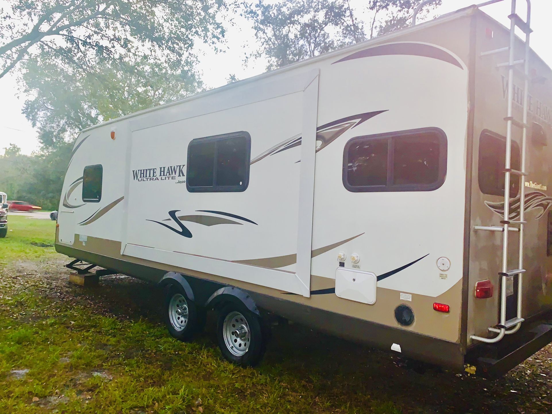 2013 Jayco White Hawk