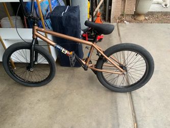 BMX Bike