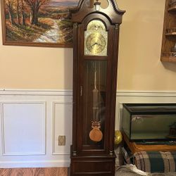 Ridgeway Grandfather Clock