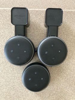 Echo Dots $30
