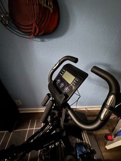 Relife folding stationary bike