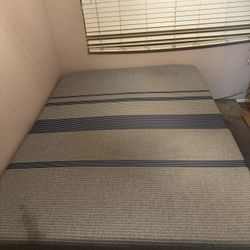 Serta Mattress And Box spring 