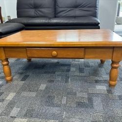 Wooden Coffee Table