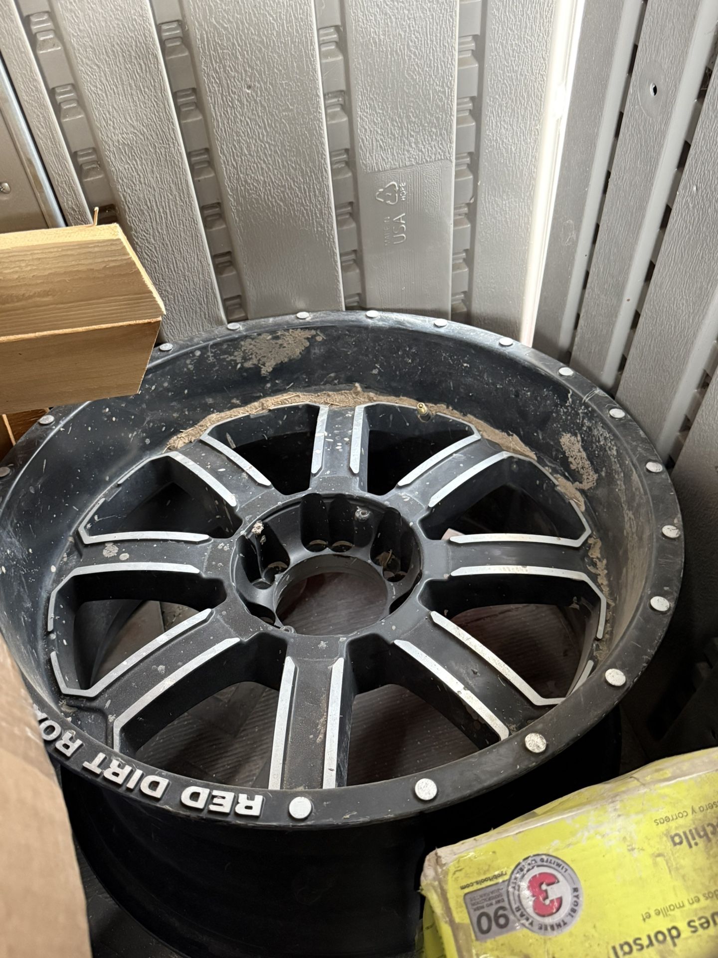 Red Dirt Road Rims