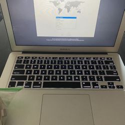 2015 MacBook Air 