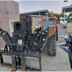 12k Reach Forklift - JLG