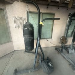 Punching Bag 