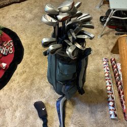 Used Golf Clubs