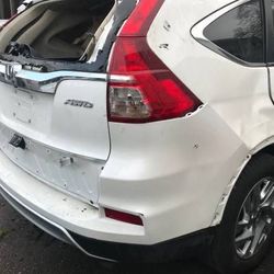 2015 Honda CR-V parts