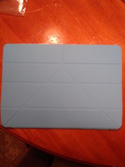 IPad pro 10.5" case blue and new.