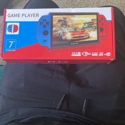X12plus Hand Held Gaming Console