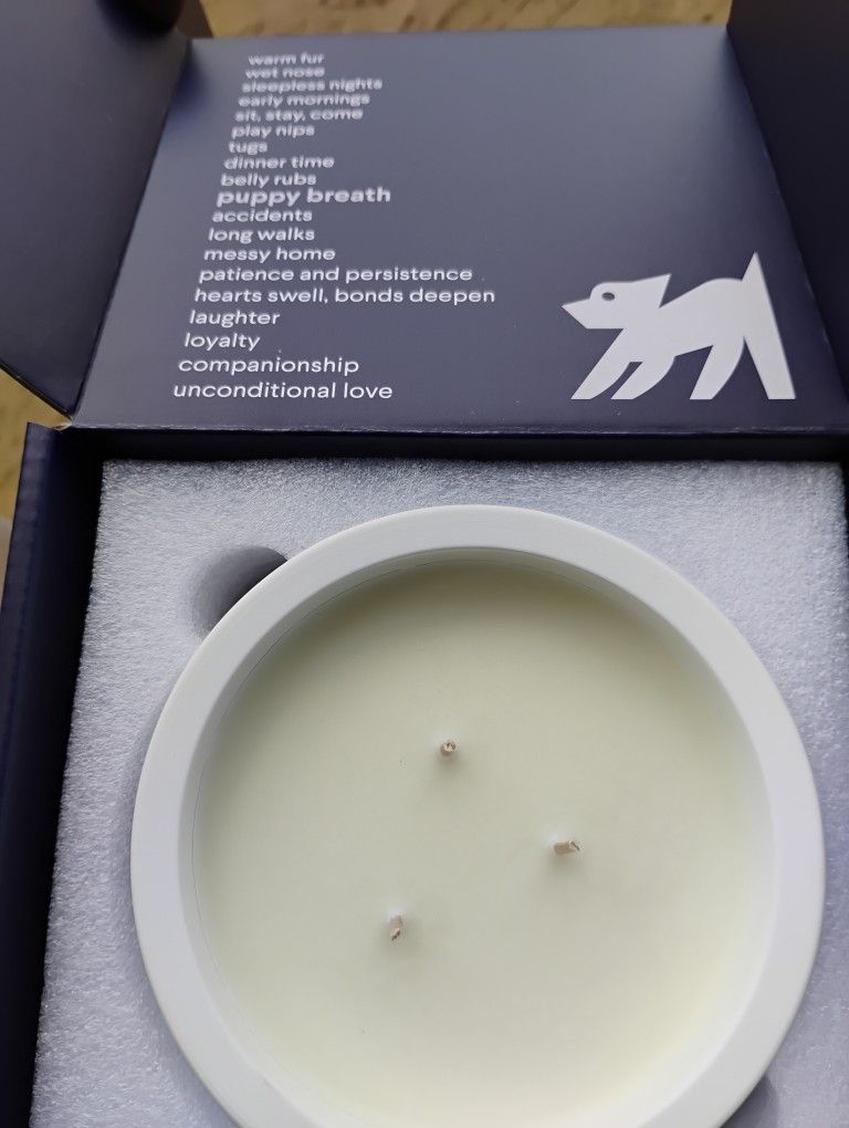 Finn Candles 