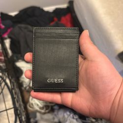 Guess Wallet