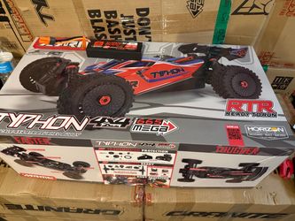 Arrma RC Car Buggy 1/8 Scale