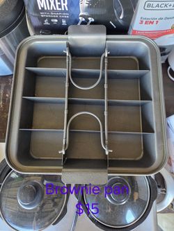 Brownie Pan
