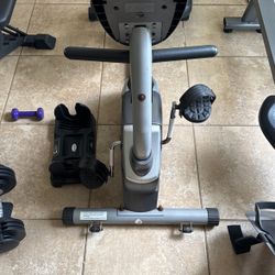 Exercise Bike 