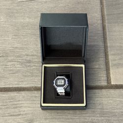 CASIO WATCH 50TH ANNIVERSARY CASIO RING WATCH