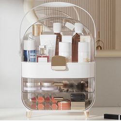 Makeup Organizer for Vanity