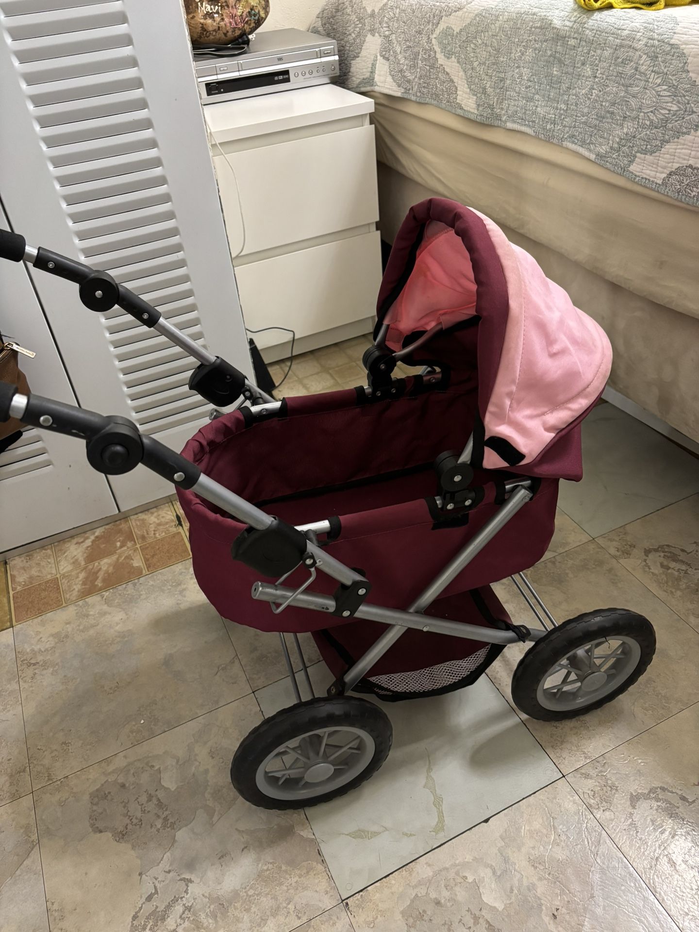 Doll Stroller