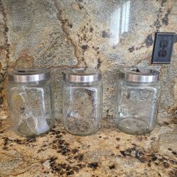 Mason Jars
