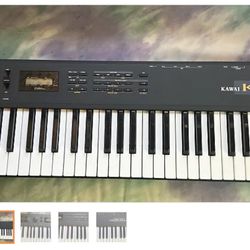 Kawai Synth K11 Fully Serviced Mint