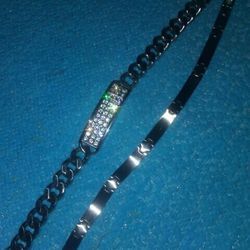 Stainless Steel.bracelets New