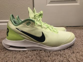Nike Air Max Court Highlighter Green/yellow Men 9.5