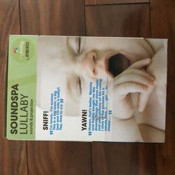 Soundspa for the Baby