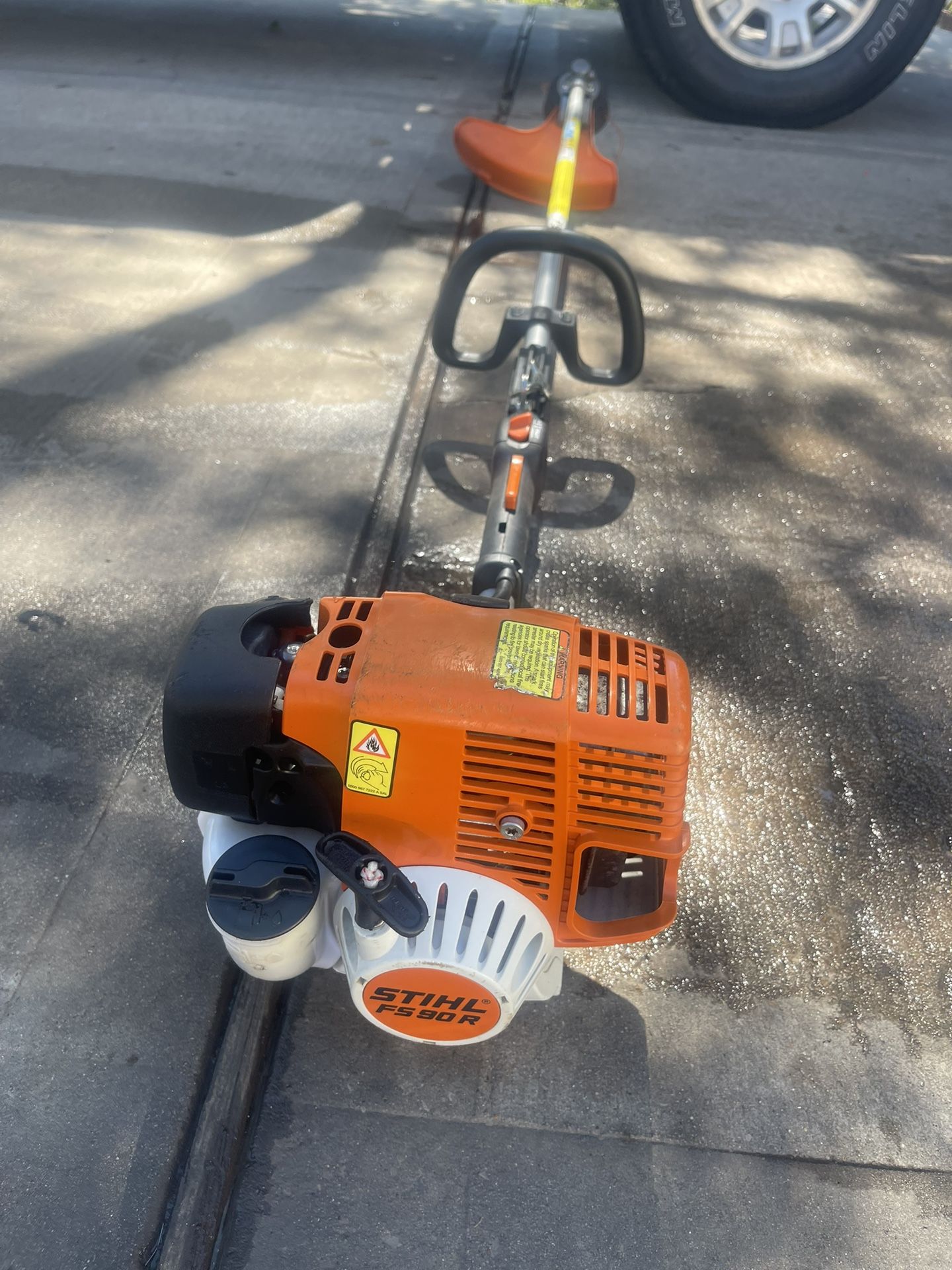Wirira Stihl FS-90R