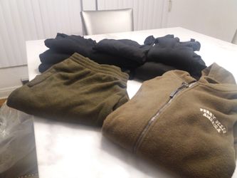 Men's lot of clothes