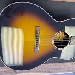 PENDING SALE - Eastman E200OOSS Acoustic Guitar