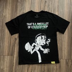 Awful Lotta Cough Syrup Tee