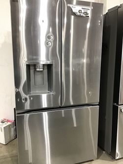 LG French Door Refrigerator