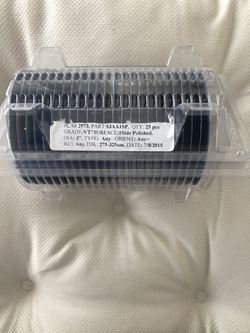 Blank Silicon wafers