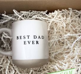 Best Dad Ever Mug