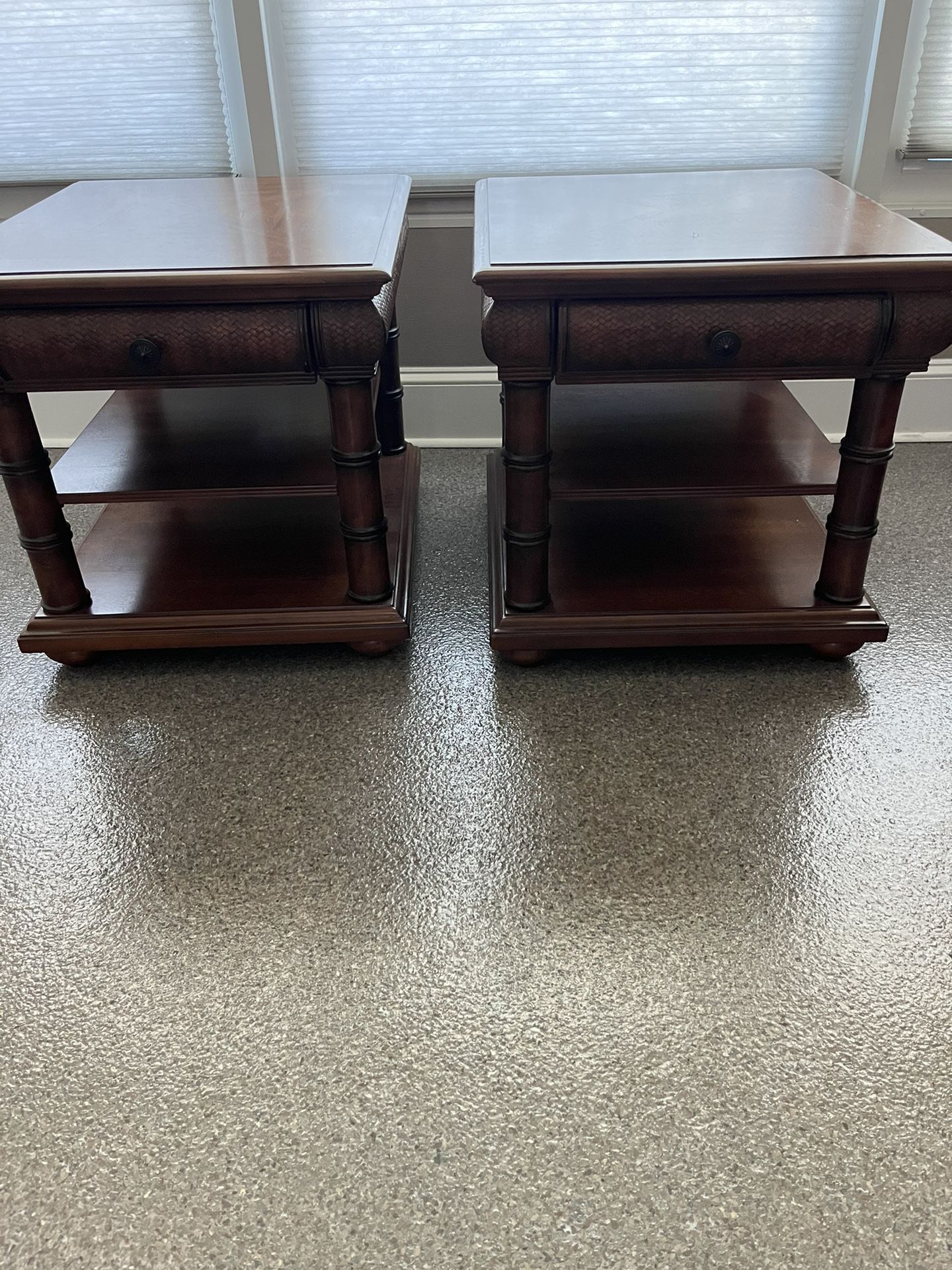 Set If 2 End tables