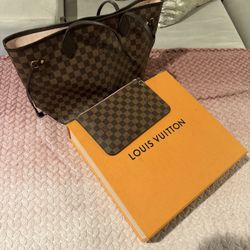 Louis Vuitton Never Full 