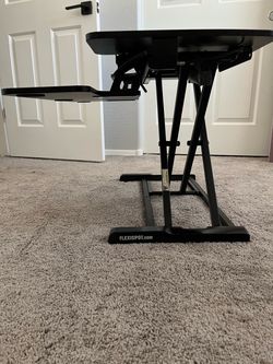 Flexispot adjustable desktop