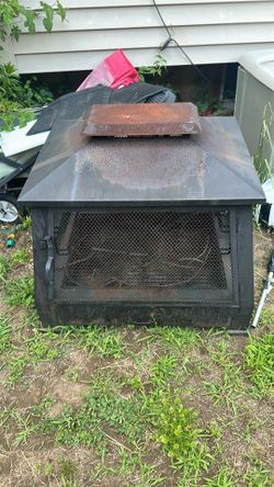 Fire pit