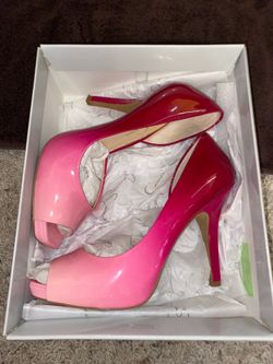 Jessica Simpson heels