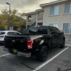 Ford F-150 super crew cab