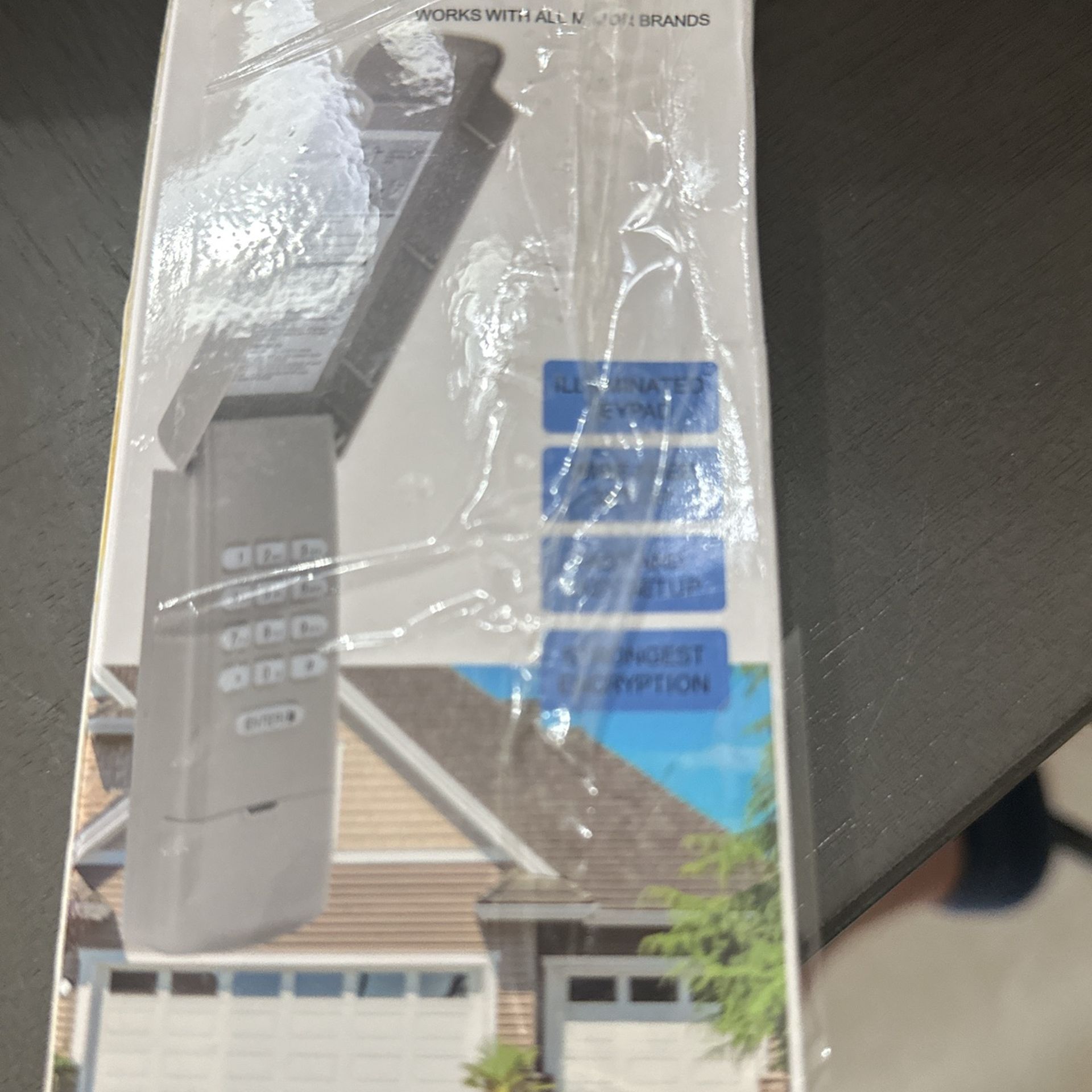 Wireless Keypad